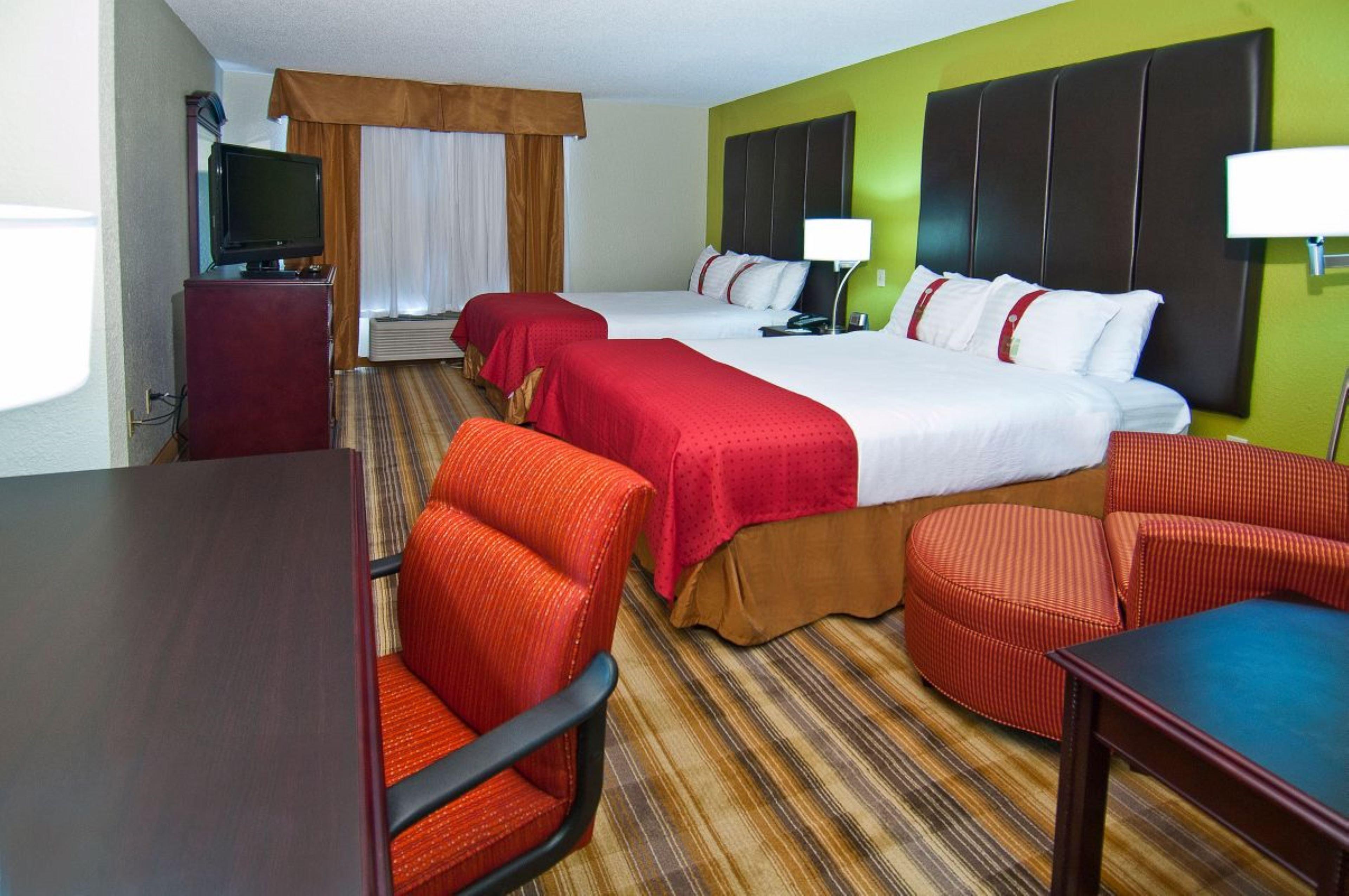 Holiday Inn Vicksburg, An Ihg Hotel Esterno foto