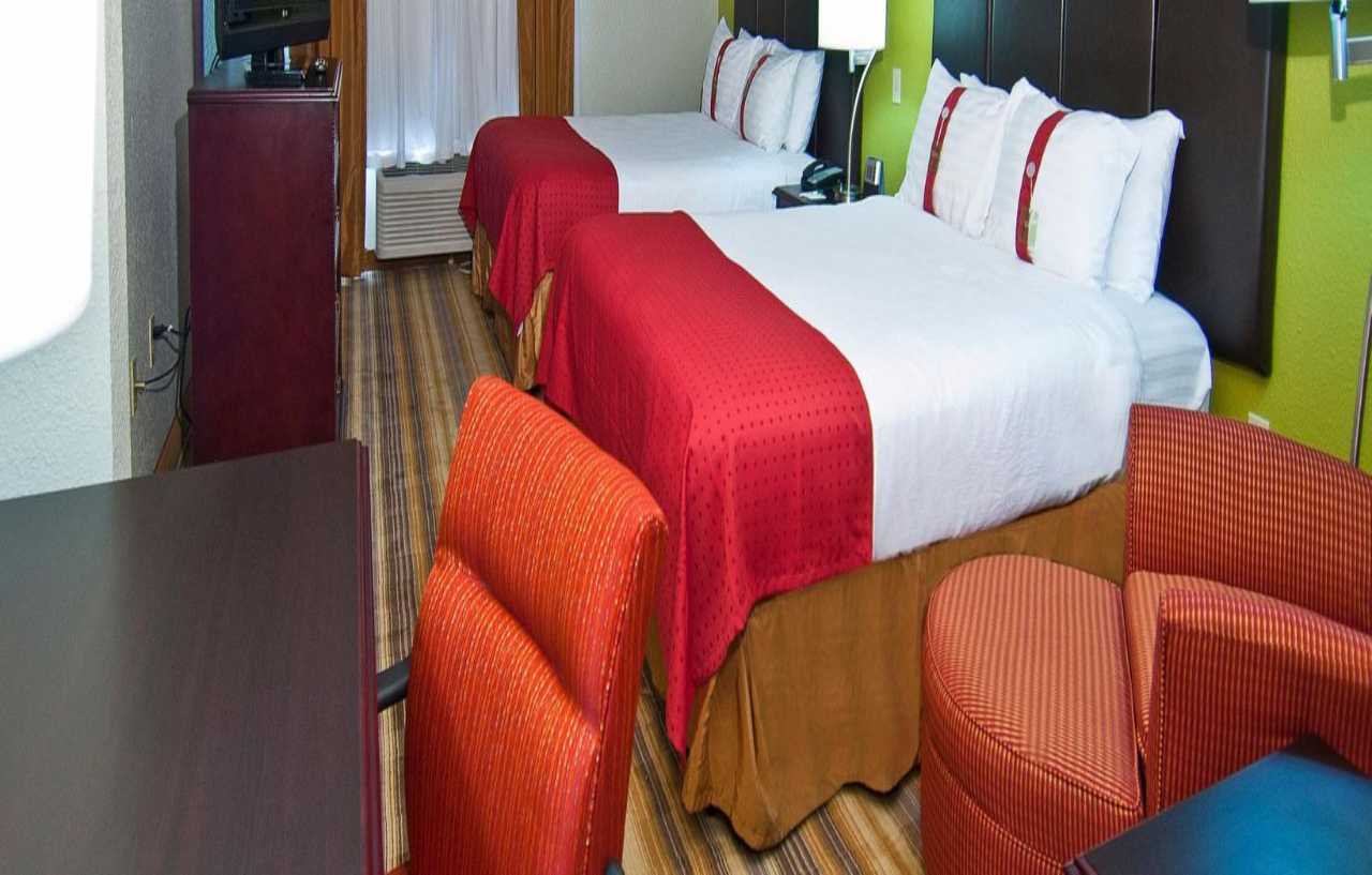 Holiday Inn Vicksburg, An Ihg Hotel Esterno foto